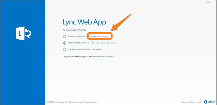 lync for mac does not retrieve calendar data