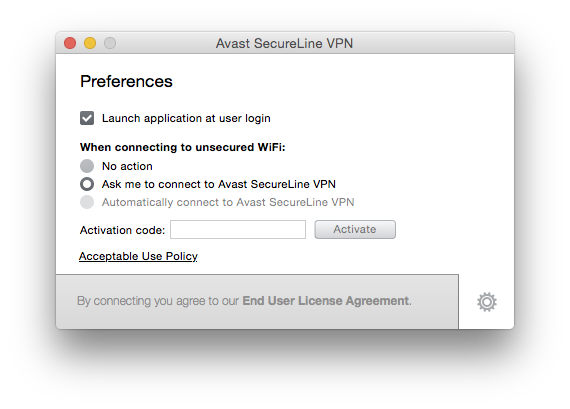 avast secureline vpn for mac